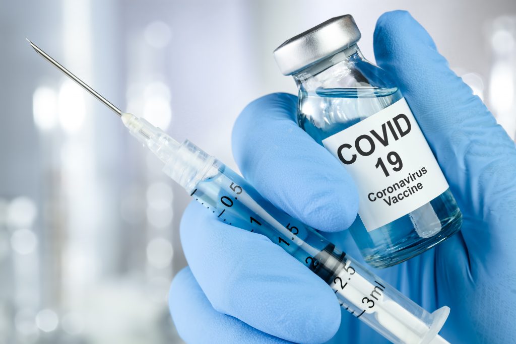 Vaccin pfizer covid 19