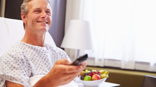 Chambre individuelle à l’hôpital : quelle prise en charge ?