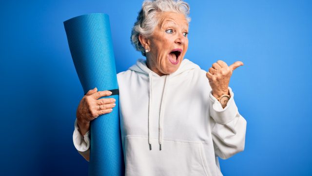 Quel Yoga pour les Seniors ?