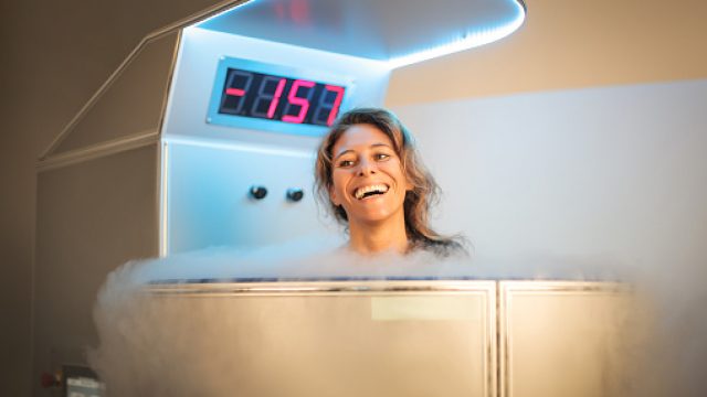 Cryothérapie pour maigrir du ventre : est-ce efficace ?