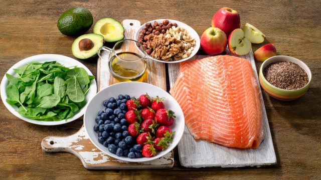 Top 7 des aliments indispensables pour être en bonne santé